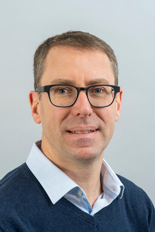 Prof. Dr. Lukas Gallmann
